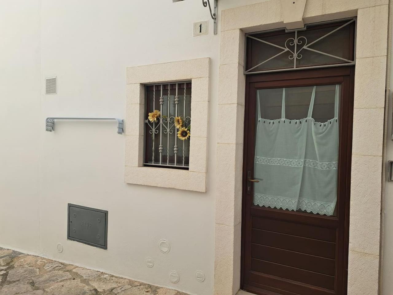 Casa Debora Villa Ostuni Esterno foto